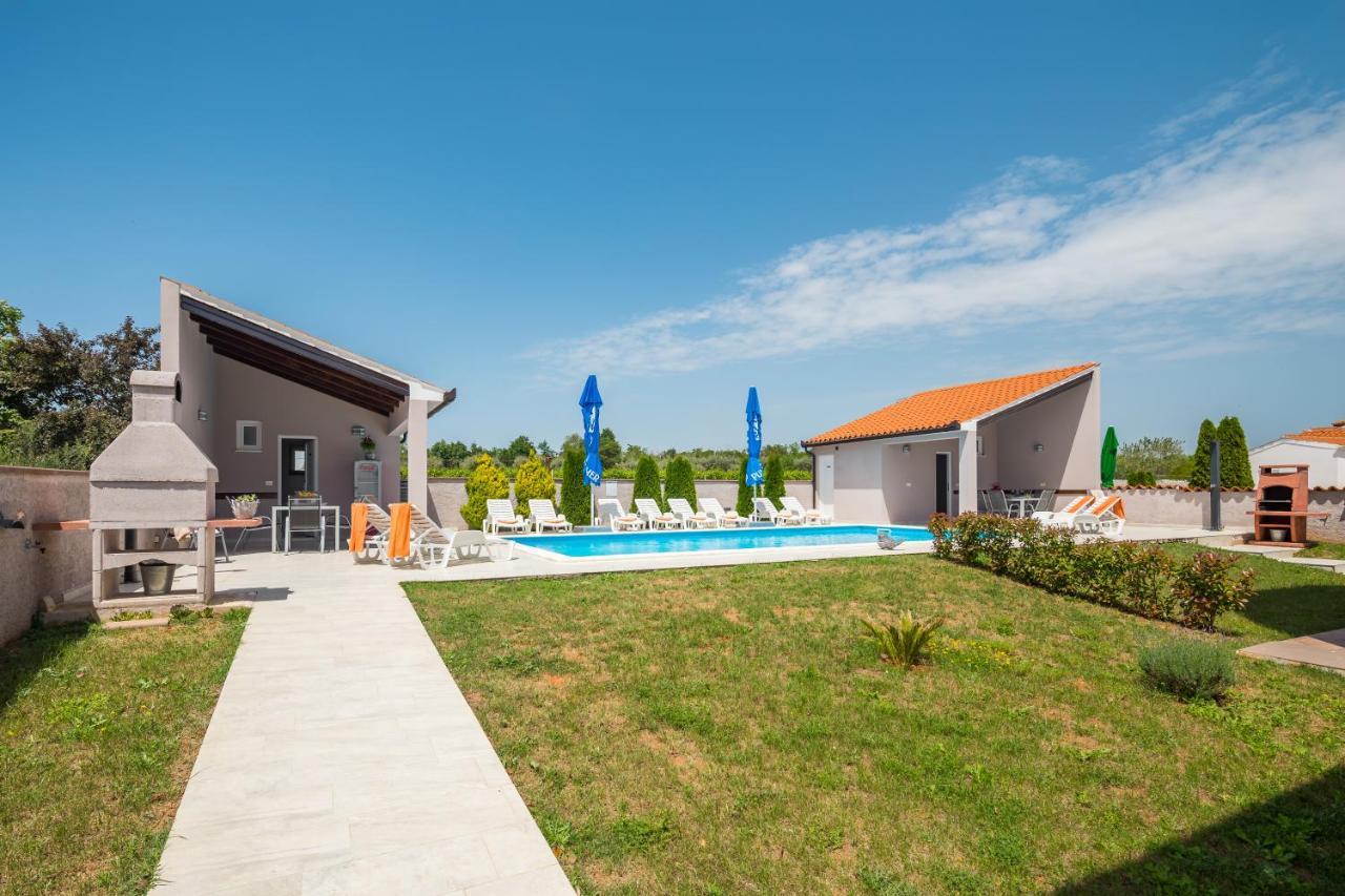 Villa Brcina Pula Exterior foto